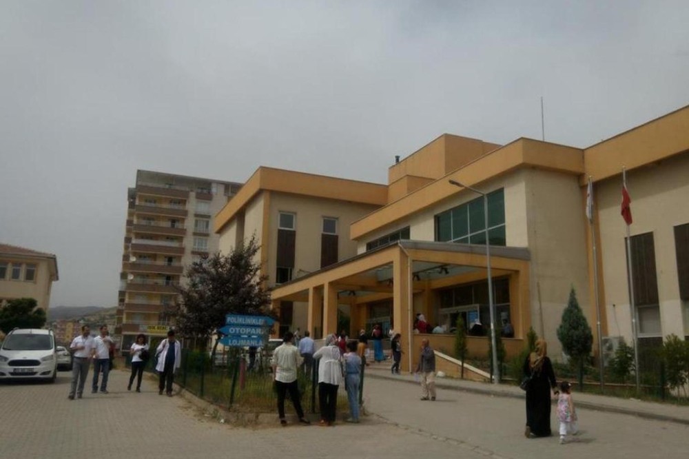 Hasta yakınlarından 30 dakika tepkisi 