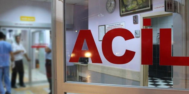 Hasta yakınlarının darbettiği doktor yoğun bakıma alındı