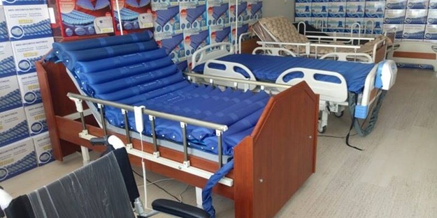 Hasta yatağı satış ve kiralama hizmetleri - Emek Yatak