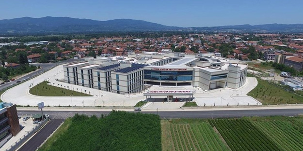 Hasta ziyaretine Ramazan düzenlemesi!