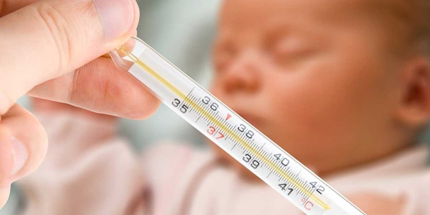 Hastalanınca neden ateşimiz yükselir?