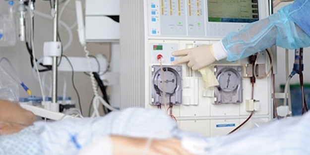 Hastalara manevi destek