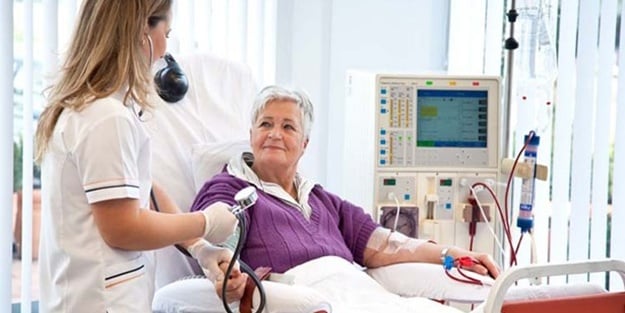 Hastalara manevi destek protokolü imzalandı