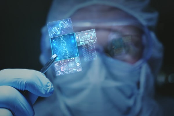 Hastalara teşhis koyabiliyor! Google'dan yapay zeka doktor