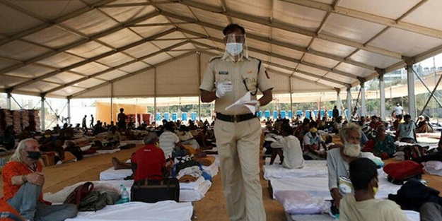 Hastaların cesetlerin arasında yattığı ülkede bir şok daha
