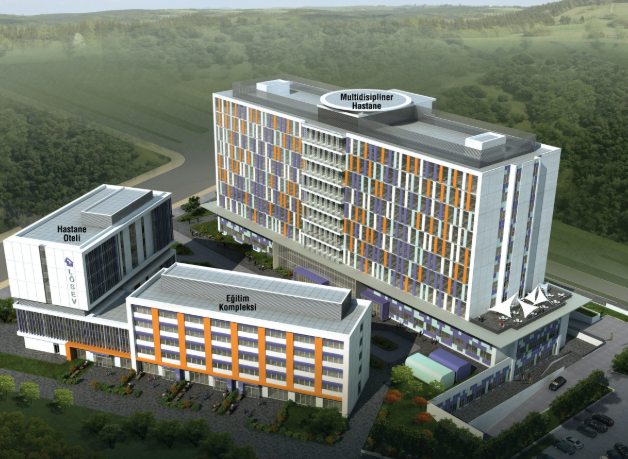 Hastalarına zorla Halk TV izleten hastane! Hacı Yakışıklı paylaştı