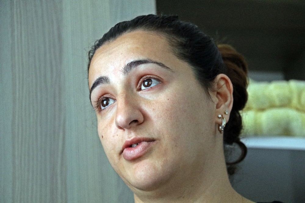 Hastalığı teşhis edilemeyen 5 aylık Eymen’in annesi ağlama sesine hasret 