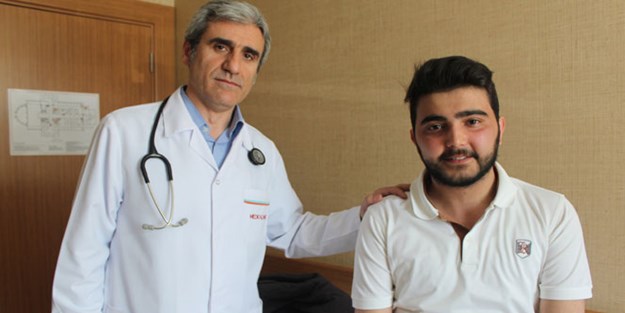 Hastalığına ancak 5 yıl sonra tanı konulabildi