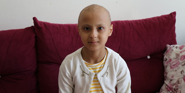 Hastalığına teşhis konulamayan küçük Melek Su'dan 'yardım' çağrısı!