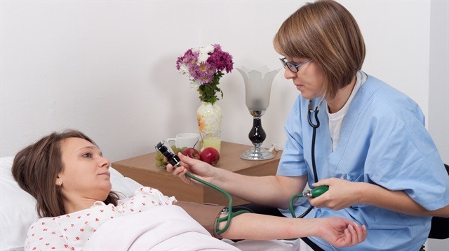 Hastalık yükümüz azaldı