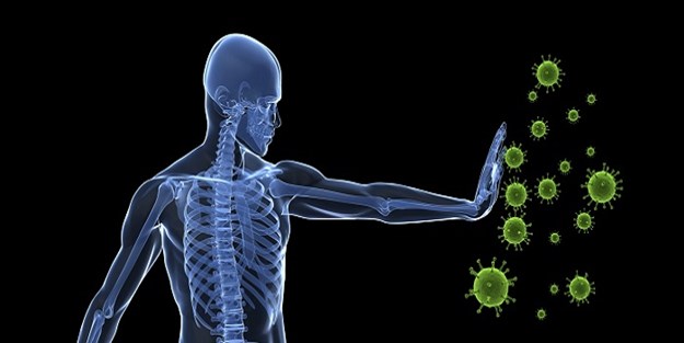 Hastalıklardan korunmak için bağışıklık sisteminizi güçlerindirin