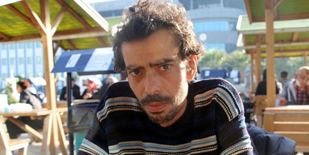 Hastane bahçesinde büyük dram! Bankın üzerinde ölü bulundu