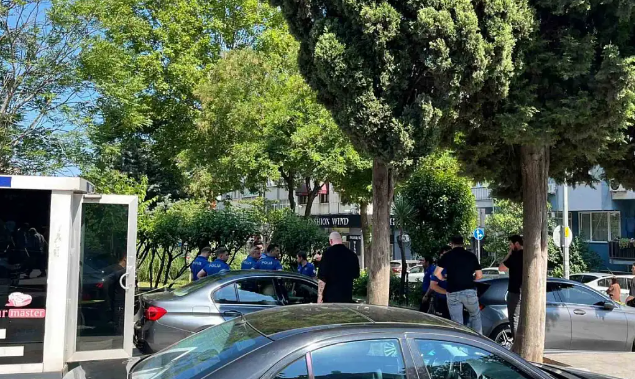 Hastane bahçesinde saldırıya uğradı tedavi görüyordu hayatını kaybetti