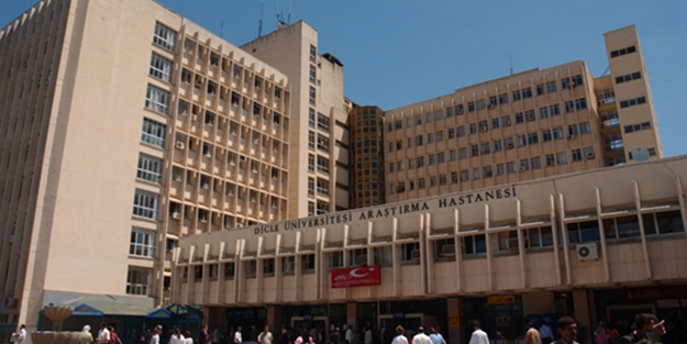 Hastane değil, PKK kampı!