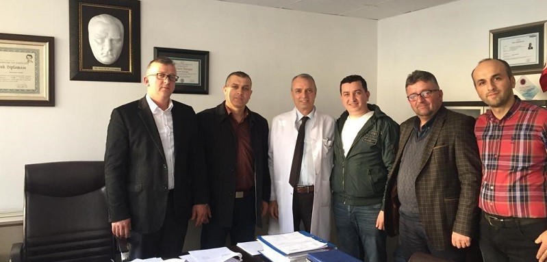 Hastane ile indirim protokolü yaptılar 