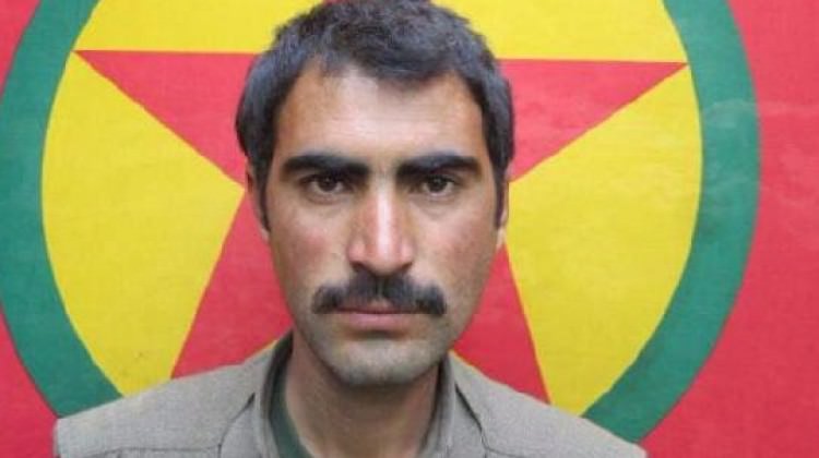 Hastane inşaatında çalışan terörist yakalandı!
