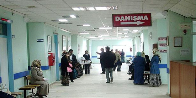 Hastane koridorlarında sabahlamaya son!