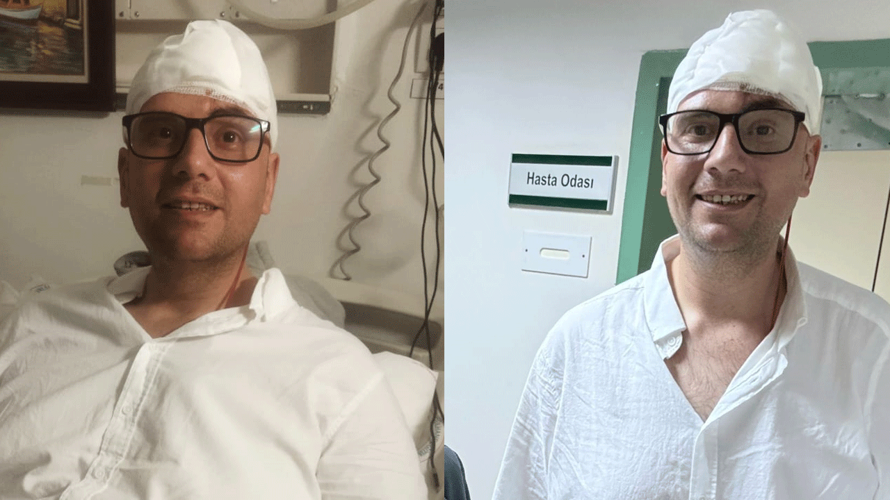 Hastane köşeleri dramlarla dolu