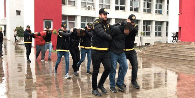 Hastane müdürünü vurmuştu yakayı ele verdi