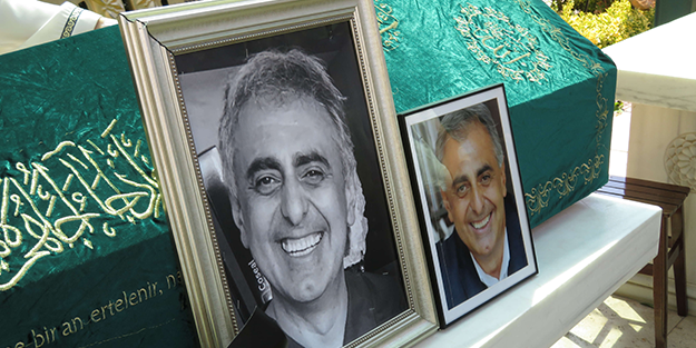 Hastane odasında ölü bulunmuştu! Prof. Dr. Gökçen Orhan son yolculuğuna uğurlandı