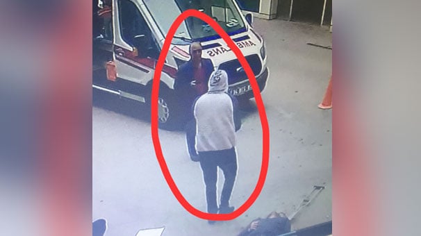 Hastane önündeki çifte infazda şok ayrıntı!