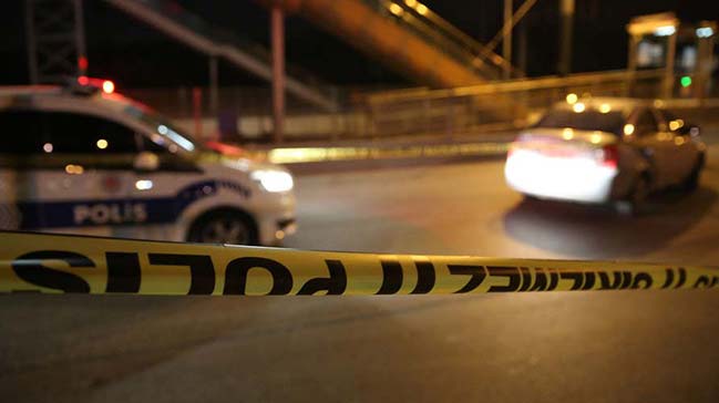 Hastane otoparkında silahlı saldırı ihbarı polisi alarma geçirdi