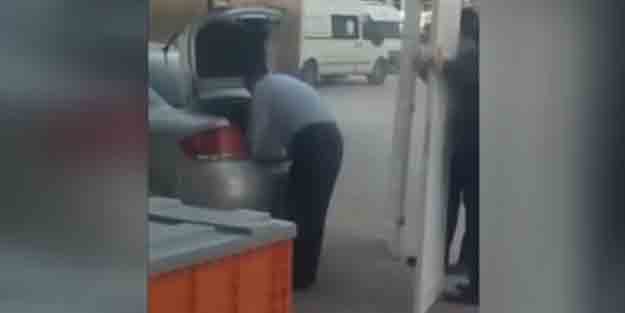 Hastane personelinden skandal: Hastane kapılarını...