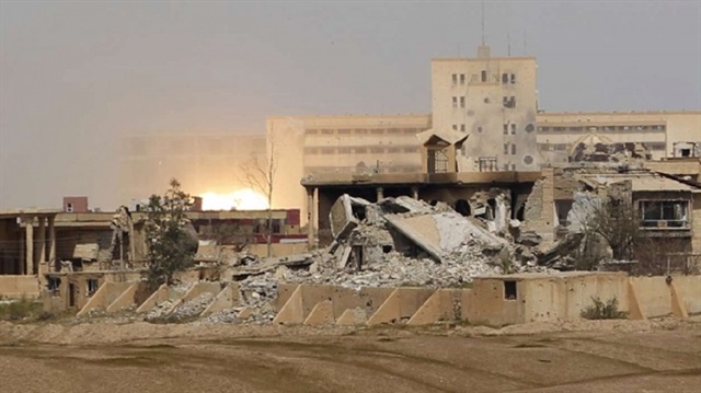 Hastane vuran askerlere komik ceza