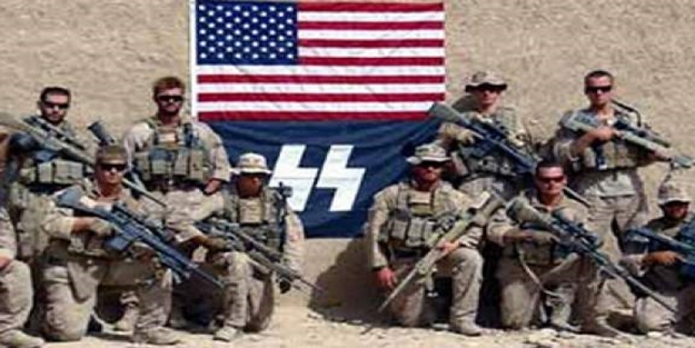 Hastane vuran katil ABD askerlerine komik ceza