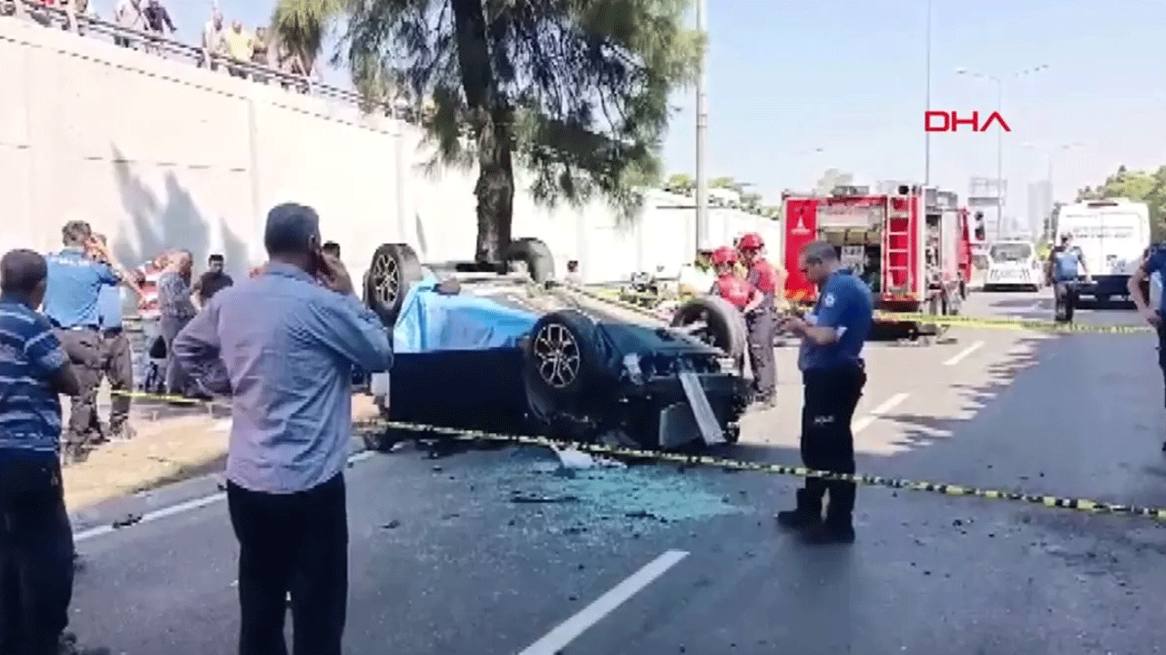 Hastane ziyareti yolunda facia: Ölüler var