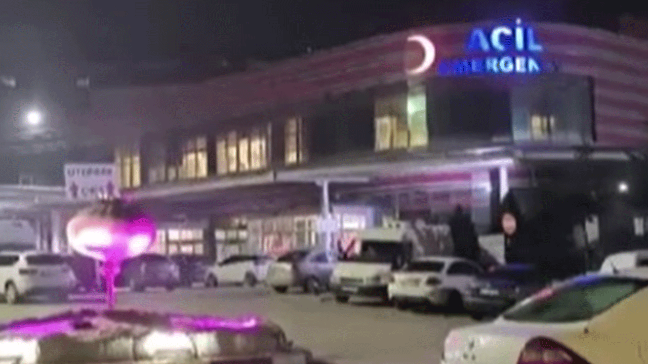 Hastanede akılalmaz cinayet: Tartışma sırasında silahla vurdu!