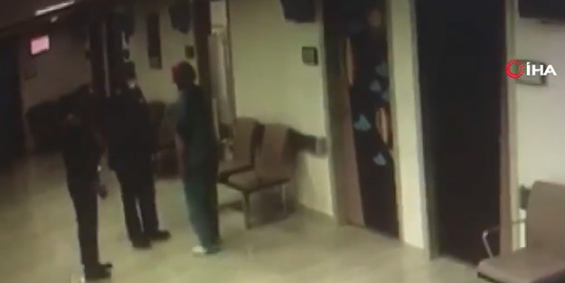 Hastanede 'Ben bu hastaya bakmam' kavgası! Doktorlar birbirine girdi