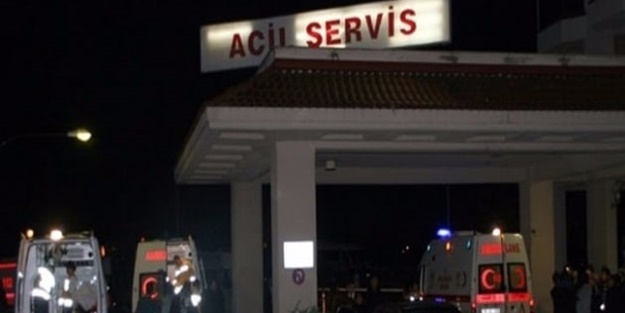 Hastanede gaz kaçağı... Hastalar hızla tahliye edildi