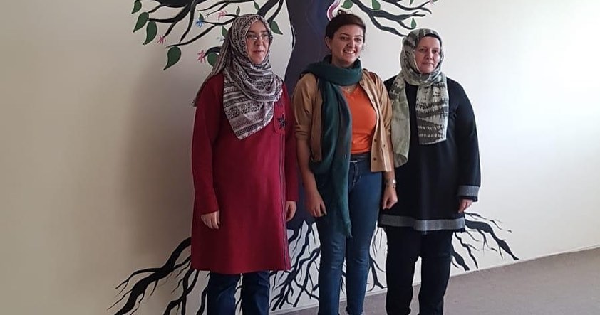 Hastanede ’Gebe okulu’ 