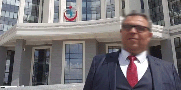 Hastanede kepazelik! Müdür hemen görevden alındı