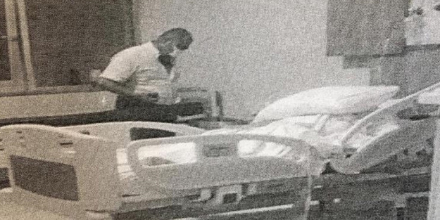 Hastanede şoke eden olay! Korona olan kayınvalidesini boğmaya çalıştı