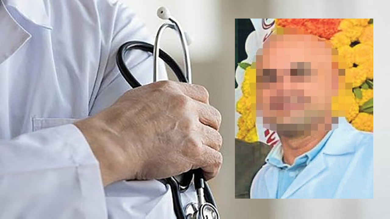 Hastanede tacizci doktor skandalı!
