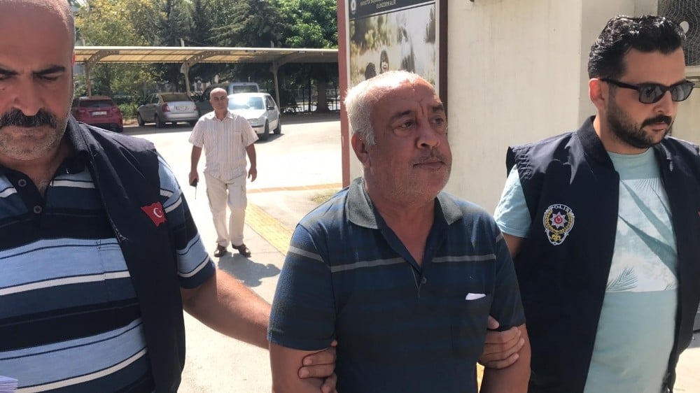 Hastanede tedavi gören şahsın cüzdanını çalan zanlı tutuklandı 