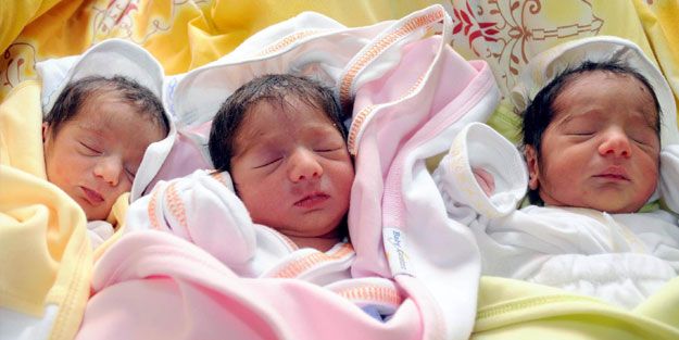 Hastanede yapılan doğum oranı yüzde 97’ye yükseldi