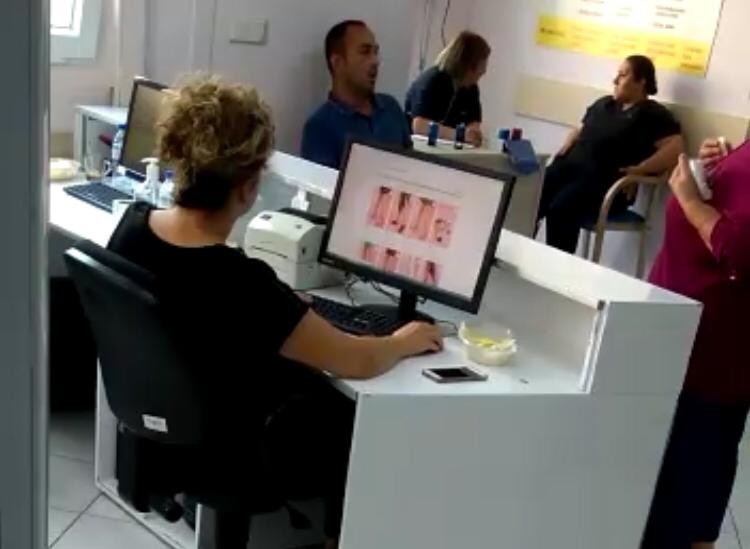 Hastanedeki kayıt görevlisi hakkında disiplin soruşturması başlatıldı 