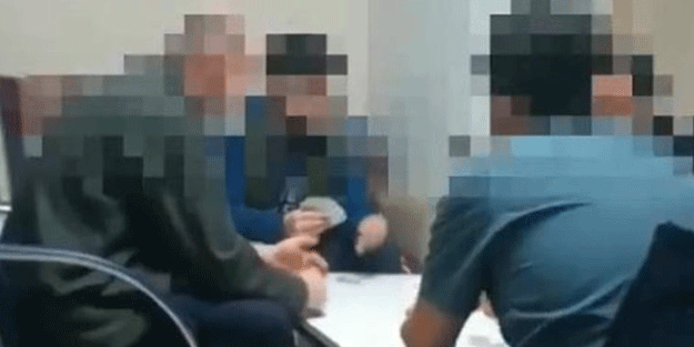 Hastanedeki rezil görüntü sonrası 5 kişi açığa alındı
