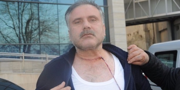 Hastaneden bu halde çıkıp...