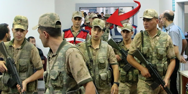 Hastaneden çıkarabilmek için etten duvar ördüler
