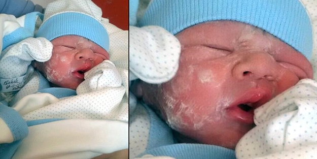 Hastaneden kaçırıldığı iddia edilen bebek bulundu!