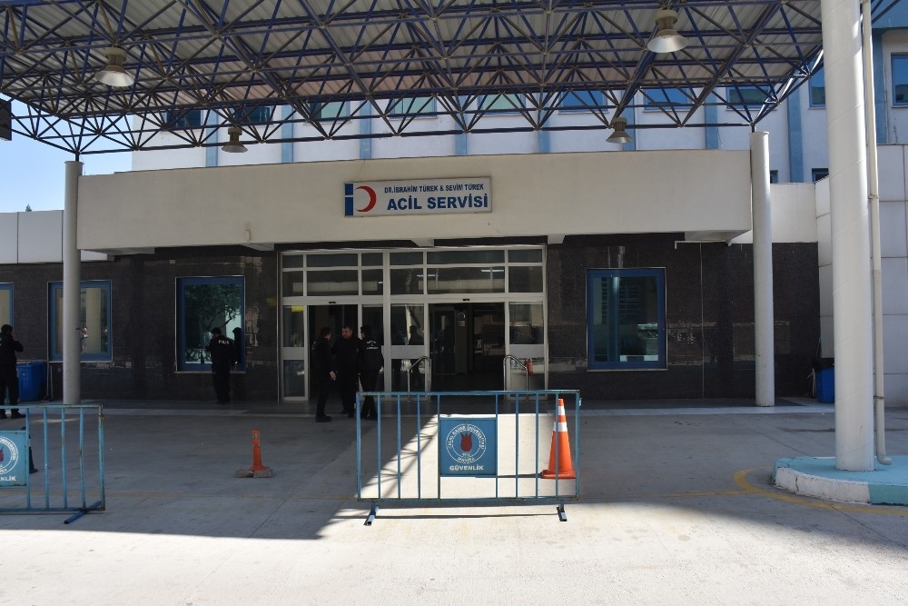 Hastaneden korona virüs açıklaması 