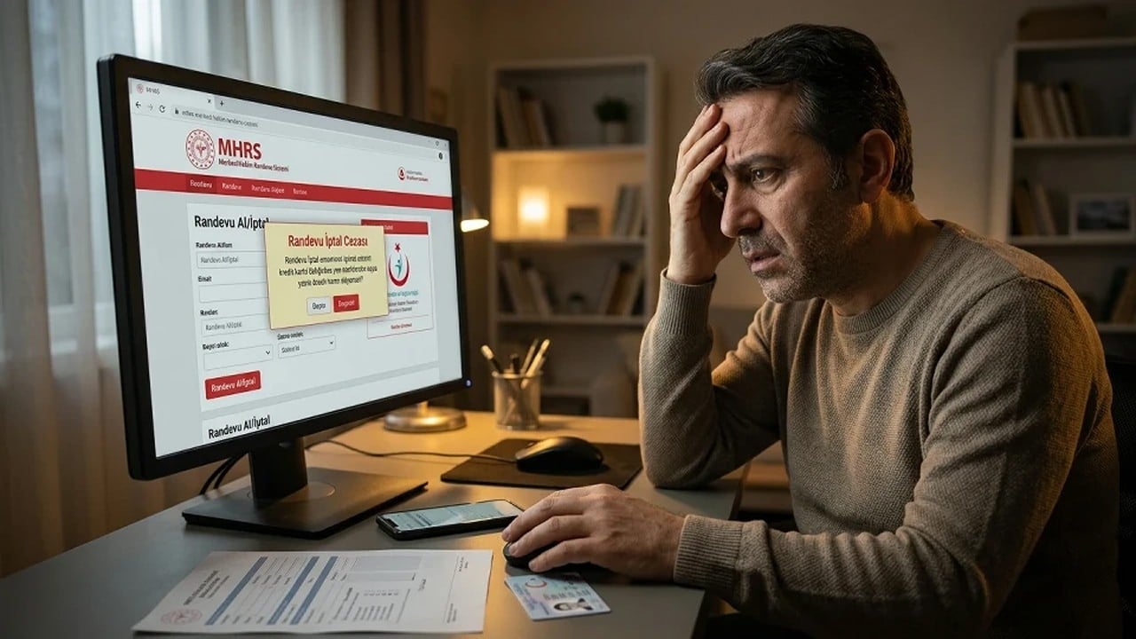Hastane randevusu almak 45 bin liraya patladı