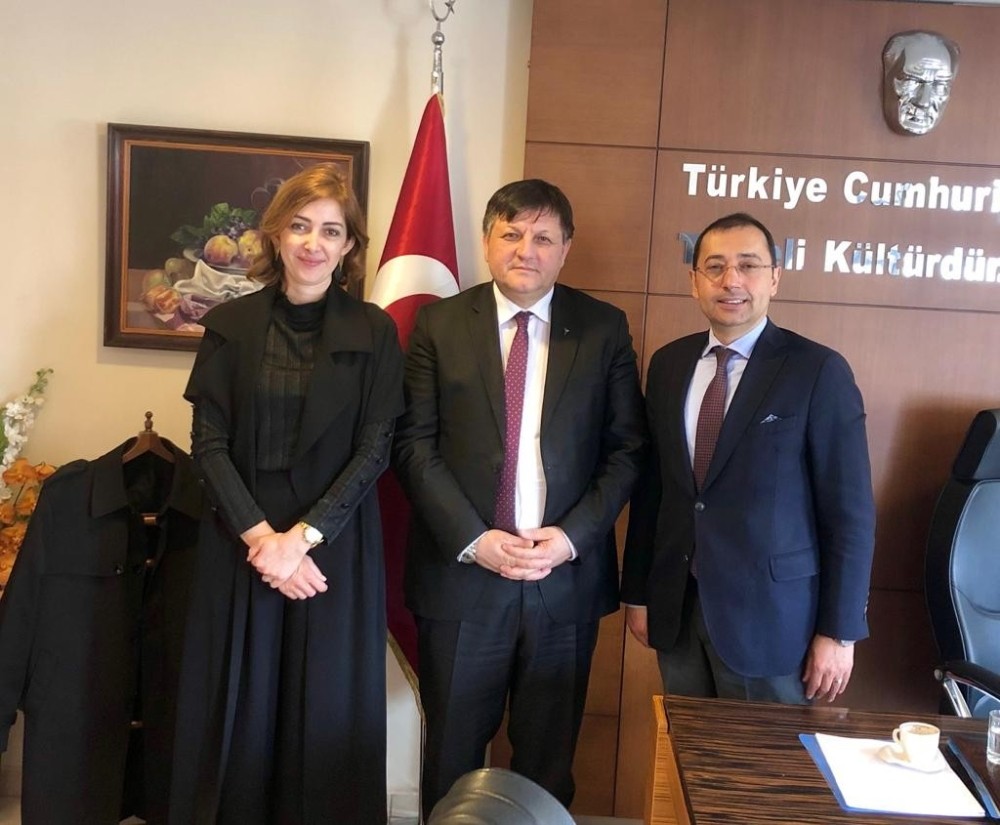 Hastaneden sağlık turizmine büyük katkı 