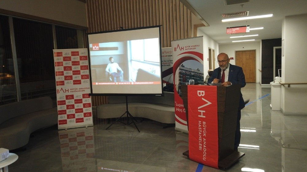 Hastaneden ‘sağlık turizmi’ne katkı 