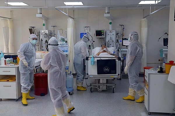 Hastaneler dolup dolup taşıyor