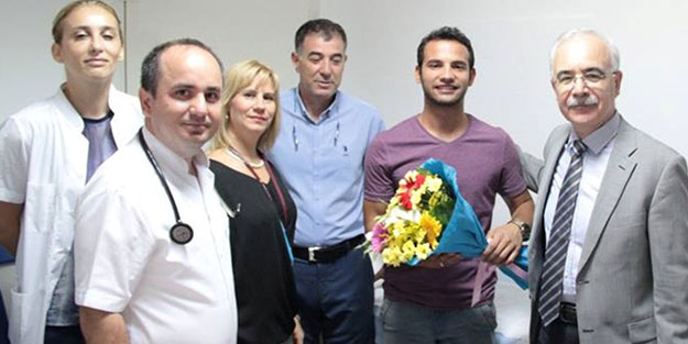 Hastaneler sivilleşti askerler de memnun